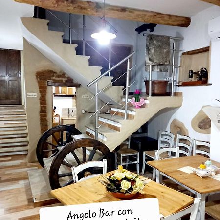 "B&B Santu Giuvanni" 丰尼 外观 照片