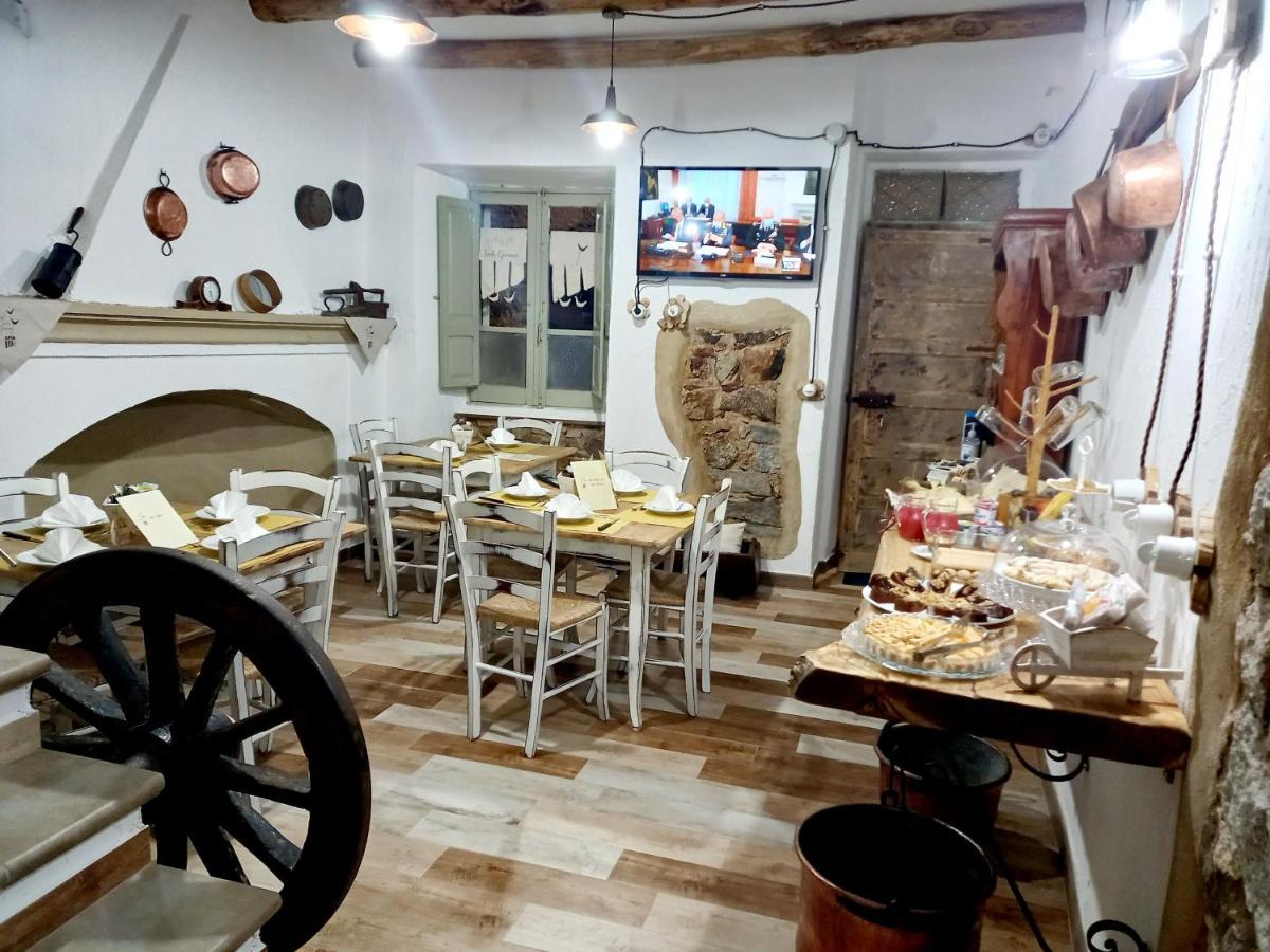 "B&B Santu Giuvanni" 丰尼 外观 照片