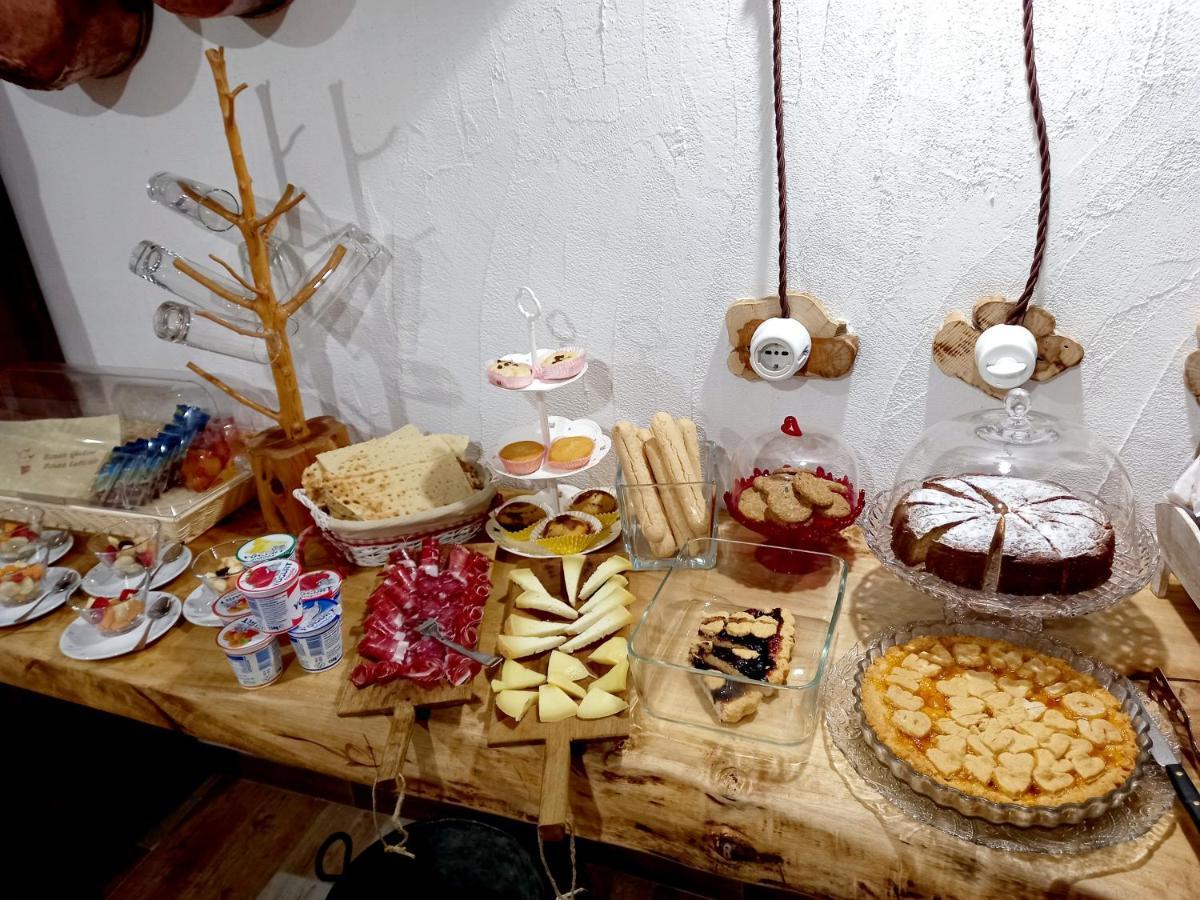 "B&B Santu Giuvanni" 丰尼 外观 照片
