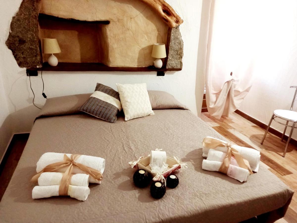 "B&B Santu Giuvanni" 丰尼 外观 照片