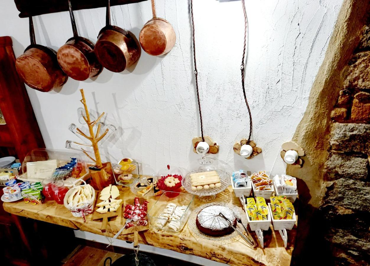 "B&B Santu Giuvanni" 丰尼 外观 照片
