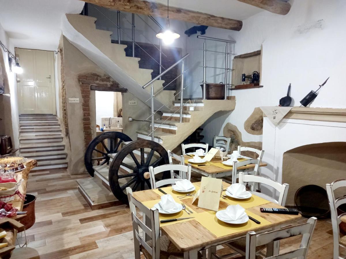 "B&B Santu Giuvanni" 丰尼 外观 照片