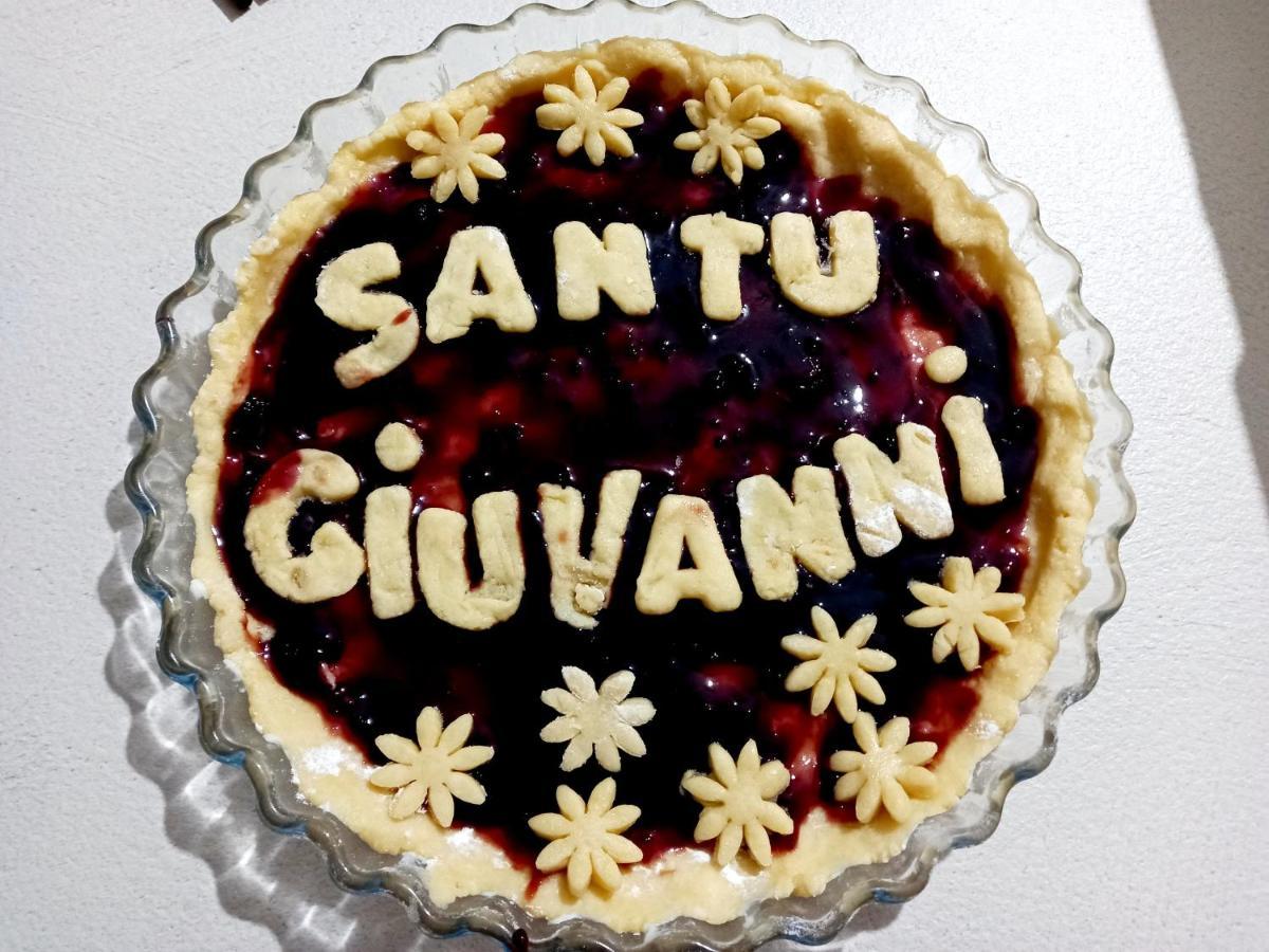 "B&B Santu Giuvanni" 丰尼 外观 照片