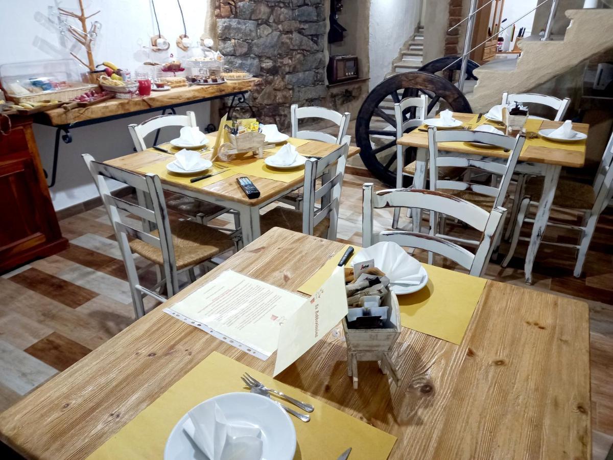 "B&B Santu Giuvanni" 丰尼 外观 照片