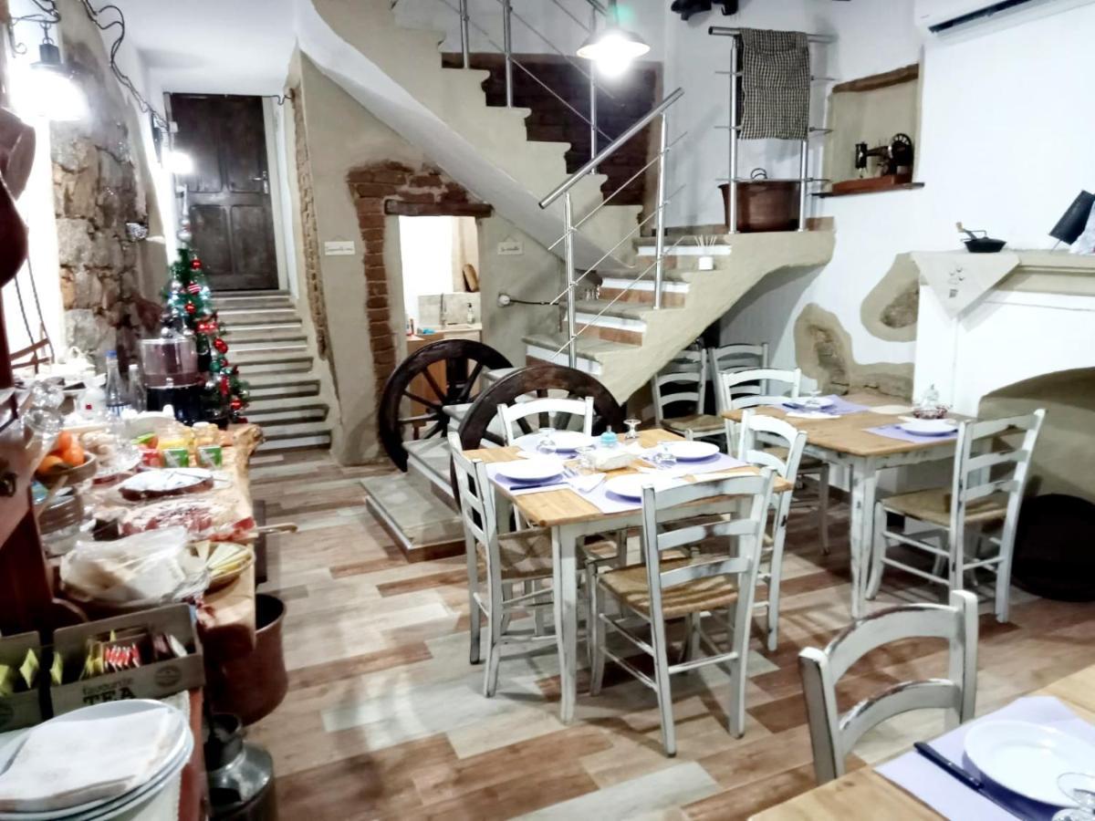 "B&B Santu Giuvanni" 丰尼 外观 照片