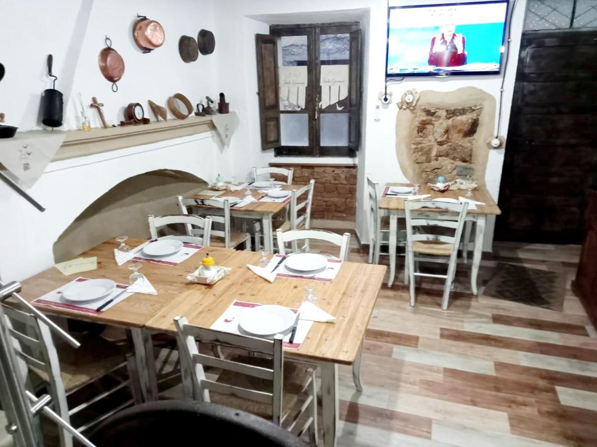 "B&B Santu Giuvanni" 丰尼 外观 照片