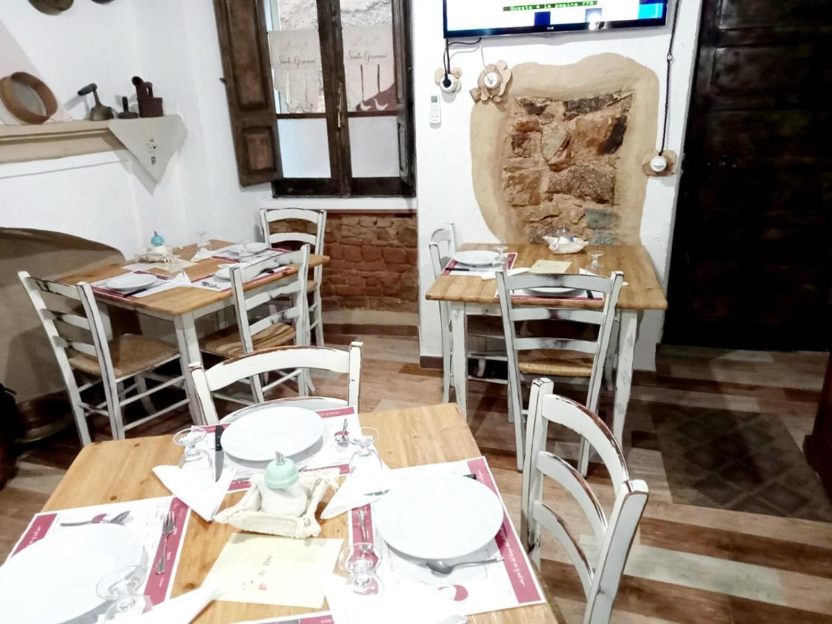 "B&B Santu Giuvanni" 丰尼 外观 照片