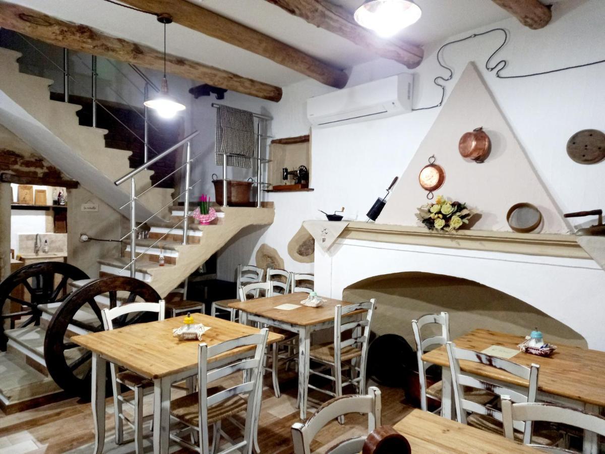"B&B Santu Giuvanni" 丰尼 外观 照片