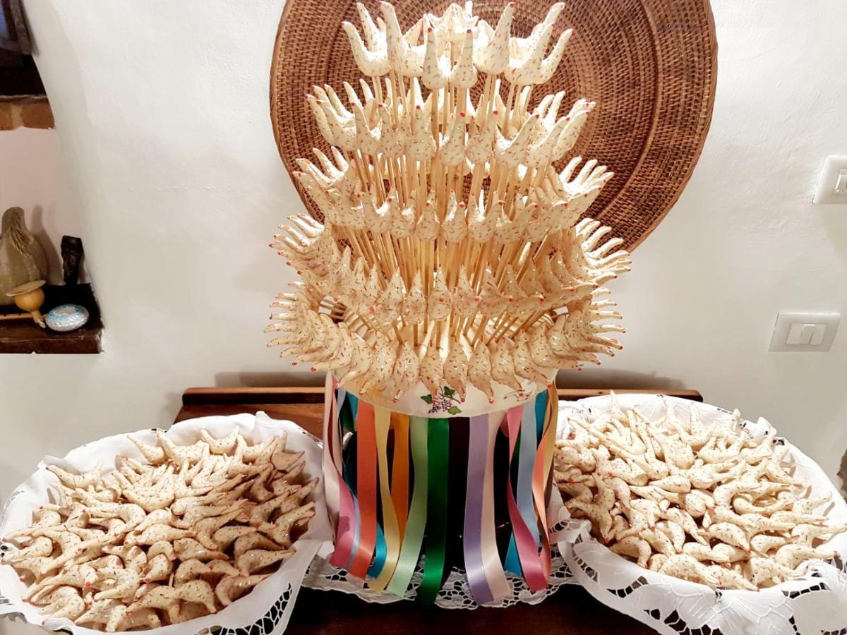 "B&B Santu Giuvanni" 丰尼 外观 照片