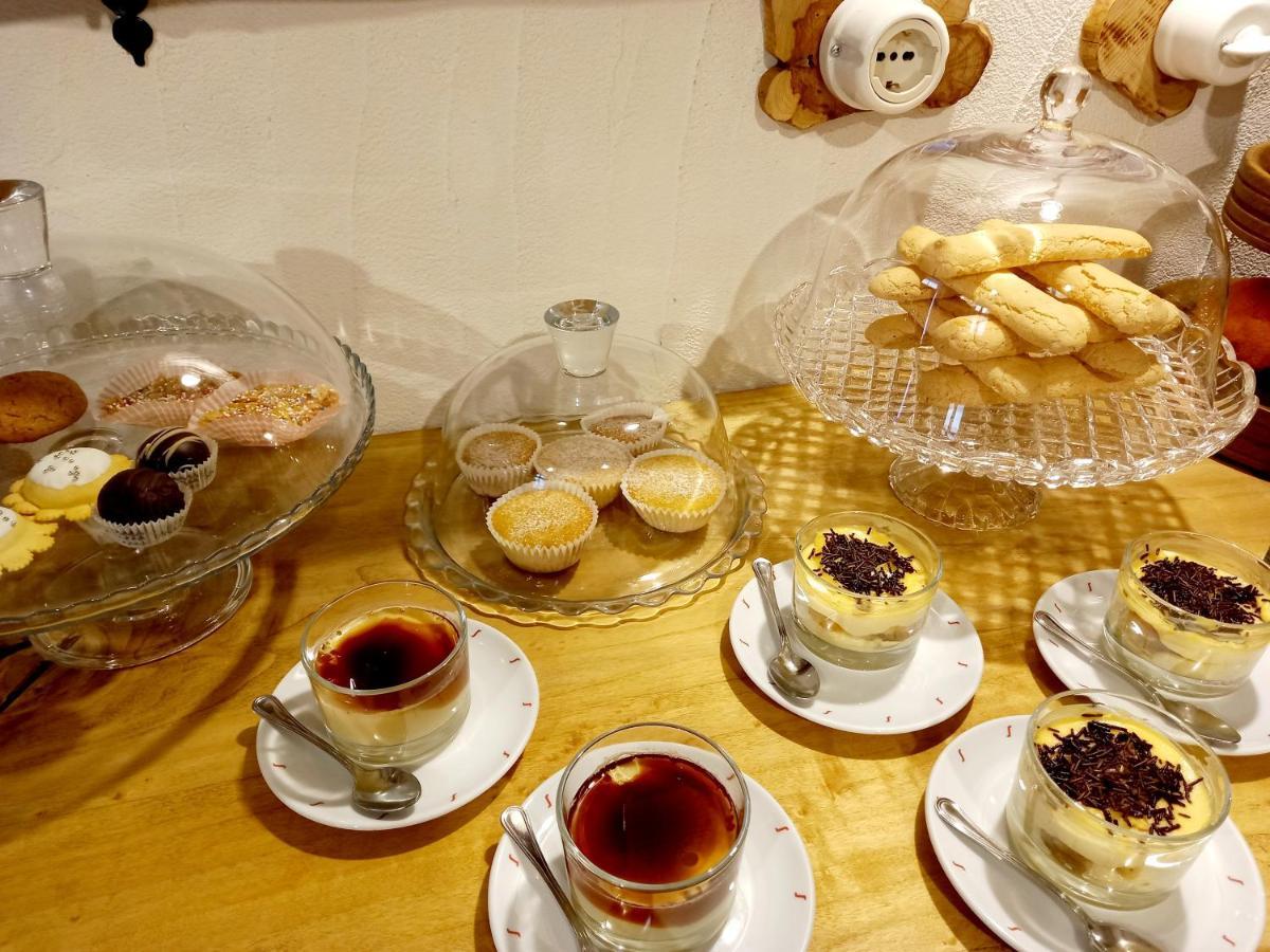 "B&B Santu Giuvanni" 丰尼 外观 照片