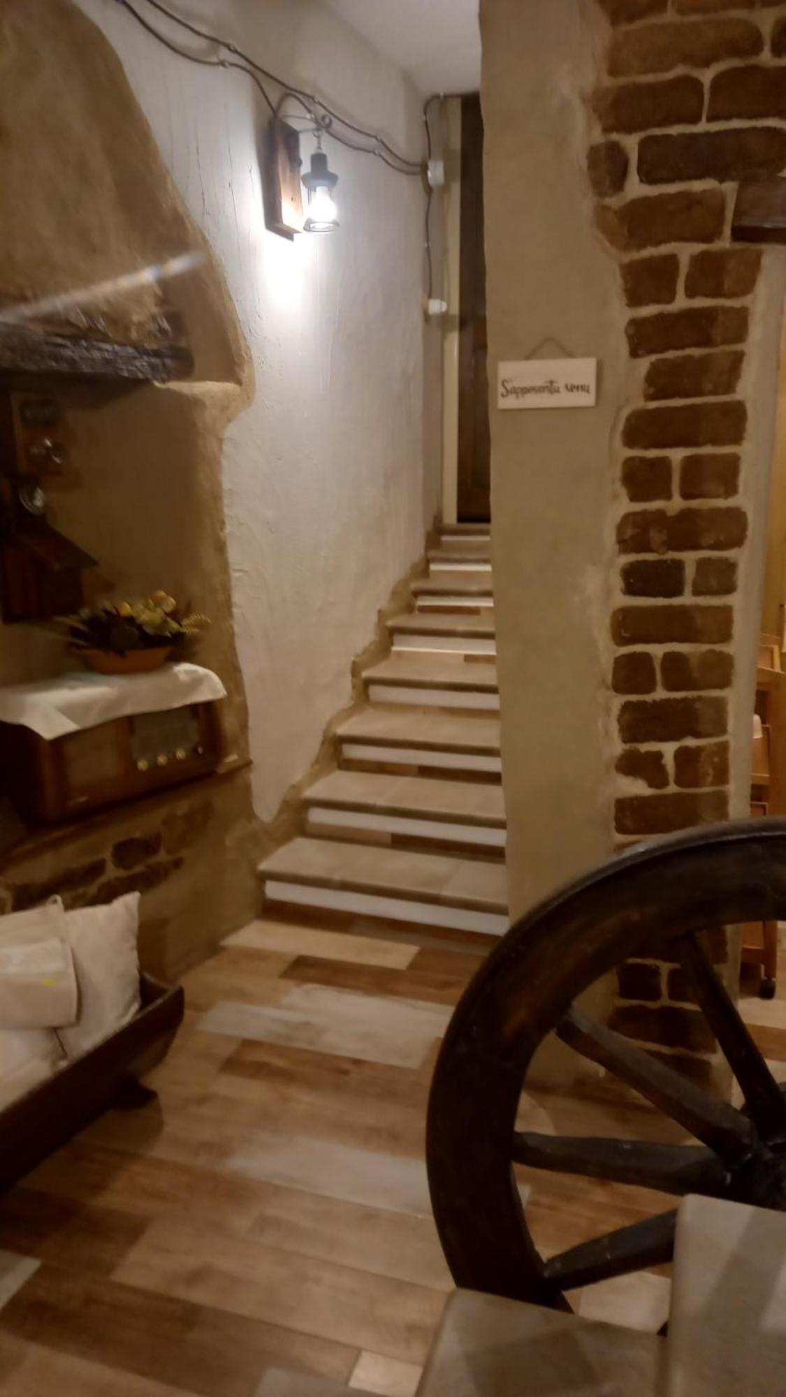 "B&B Santu Giuvanni" 丰尼 外观 照片
