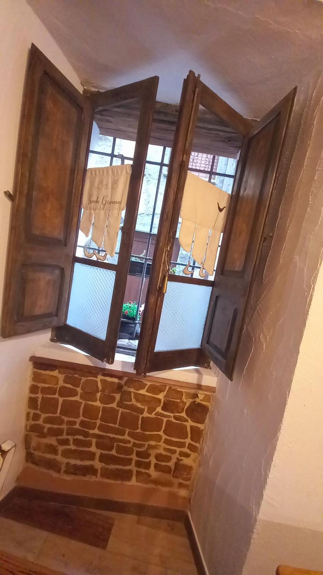 "B&B Santu Giuvanni" 丰尼 外观 照片