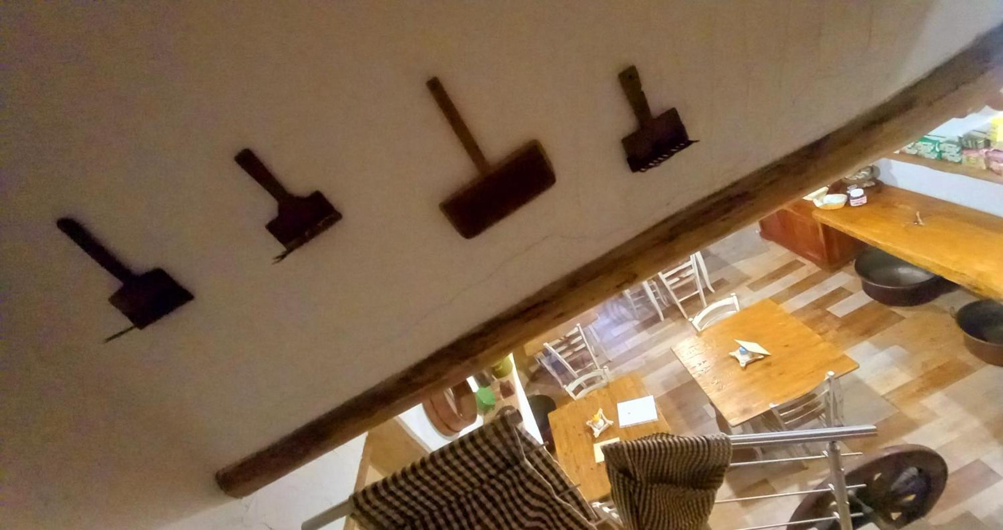 "B&B Santu Giuvanni" 丰尼 外观 照片