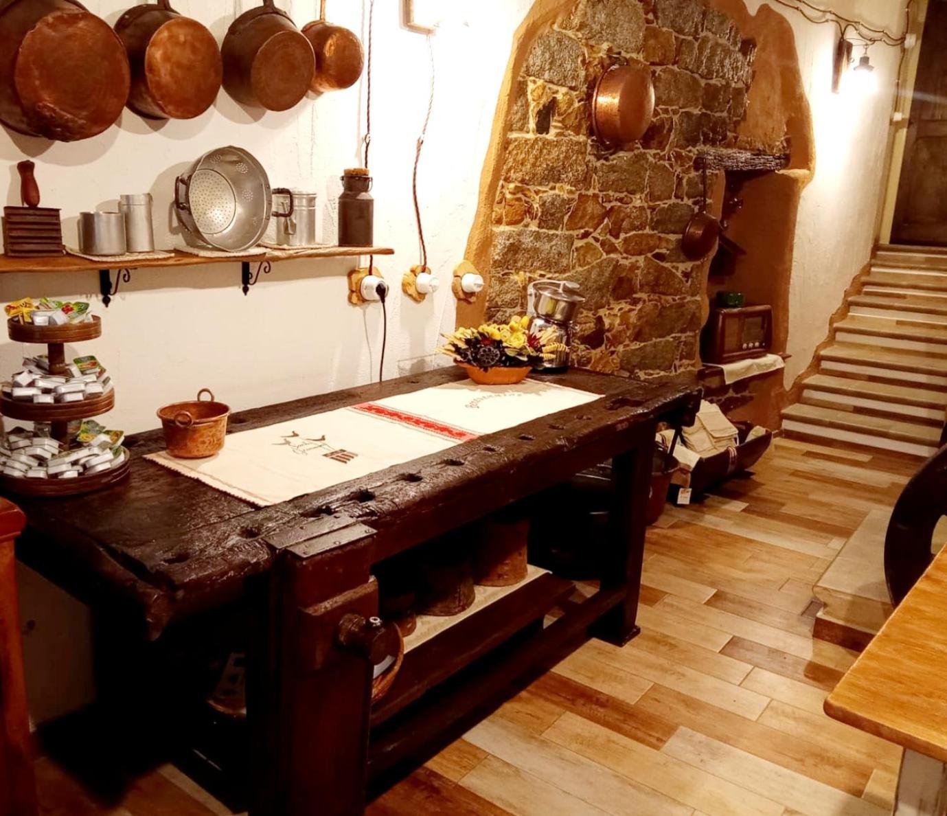 "B&B Santu Giuvanni" 丰尼 外观 照片