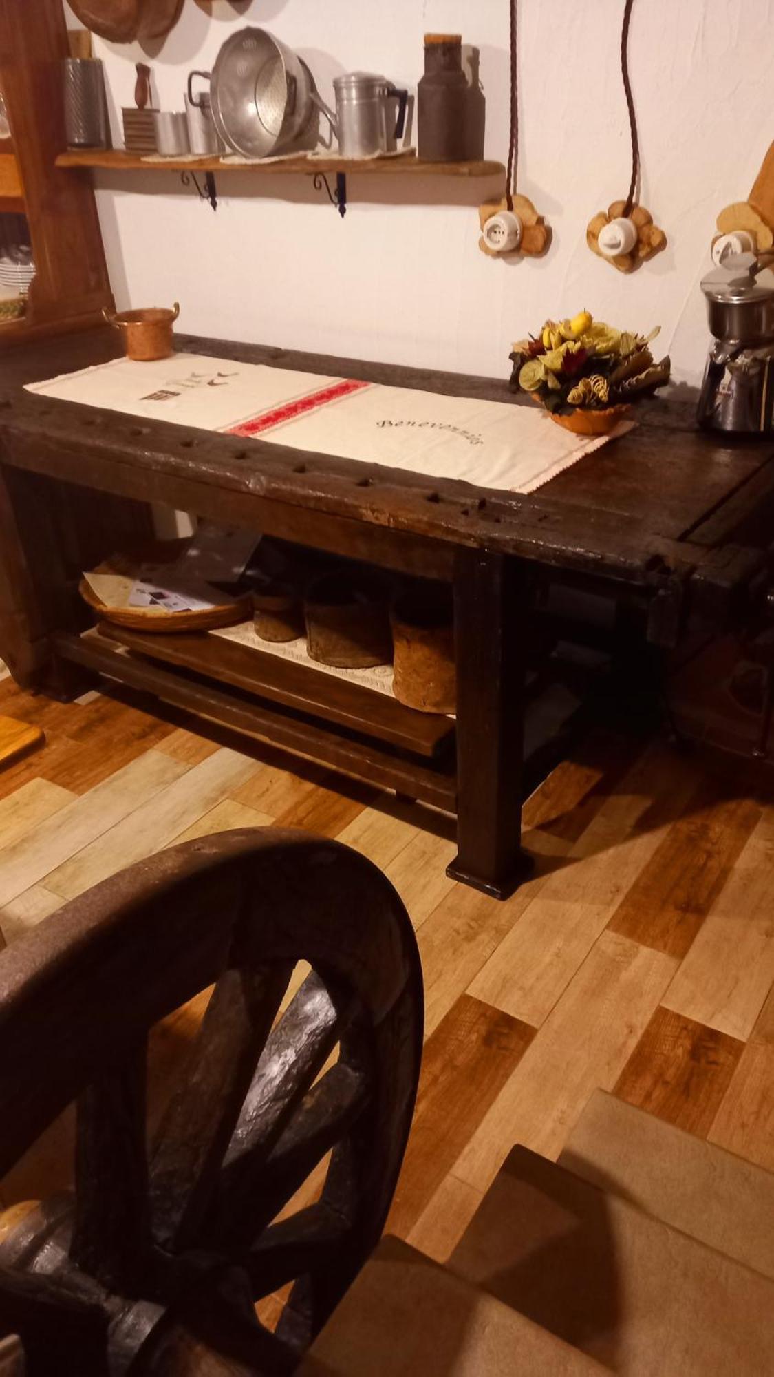 "B&B Santu Giuvanni" 丰尼 外观 照片