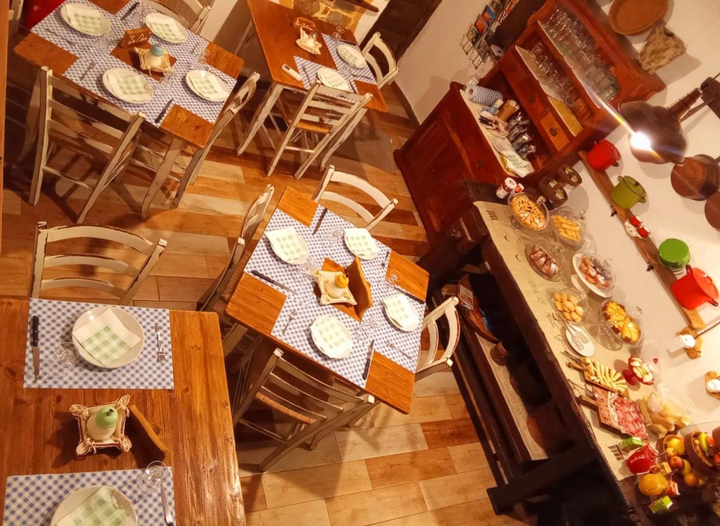 "B&B Santu Giuvanni" 丰尼 外观 照片